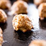 Easy Homemade Meatballs Image TK