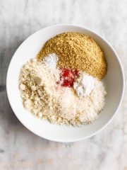 The Best Low Carb Oven Fried Fish Recipe - THM:S, Keto, Low Carb