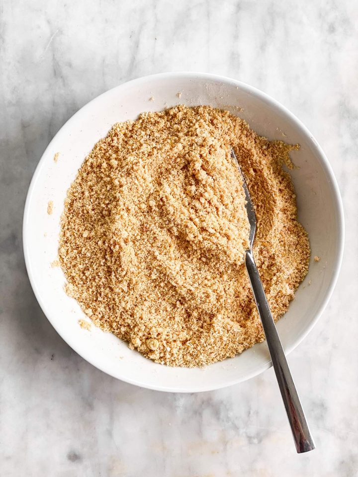 The Best Low Carb Oven Fried Fish Recipe - THM:S, Keto, Low Carb