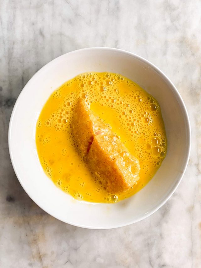 The Best Low Carb Oven Fried Fish Recipe THMS, Keto, Low Carb