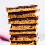 Peanut Butter Bars Image TK