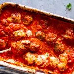 Meatball Casserole Image TK