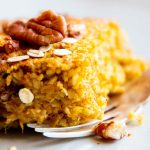 Pumpkin Baked Oatmeal THM Image TK