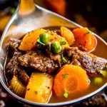 Slow Cooker Beef Stew Image TK