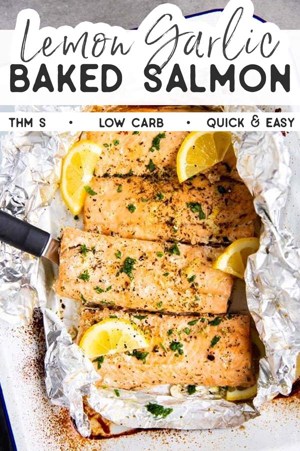 Sale > baked salmon recipe lemon garlic > in stock